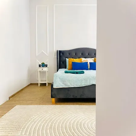 דירה Luxury Ultacental קלוז'-נאפוקה