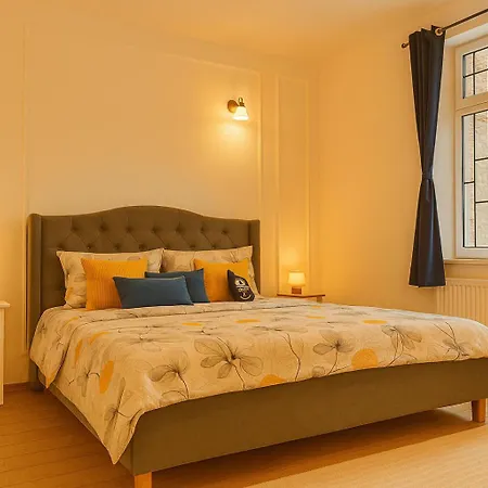 Apartmán Luxury Ultacental Kluž