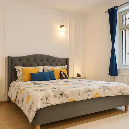 Luxury Ultacental * クルージュ＝ナポカ