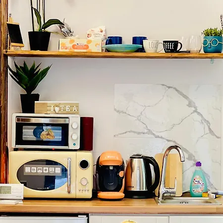 アパート Luxury Ultacental *