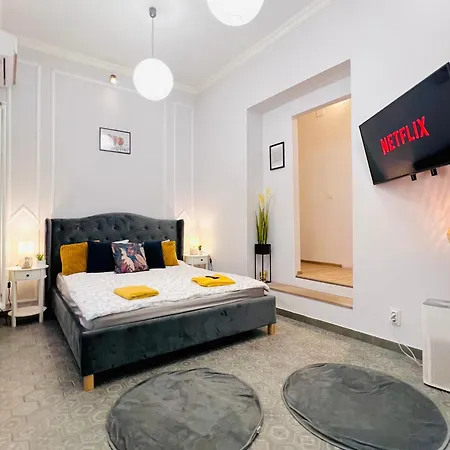 Apartmán Luxury Ultacental