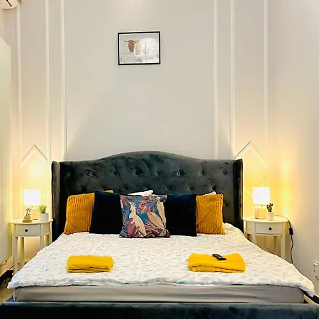 Luxury Ultacental Kaloşvar