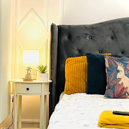 Apartmán Luxury Ultacental