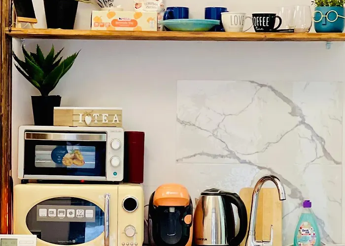 Apartmán Luxury Ultacental *