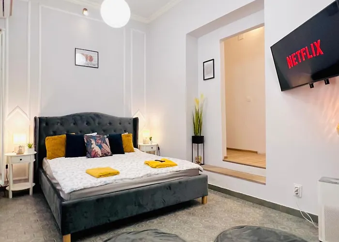 アパート Luxury Ultacental