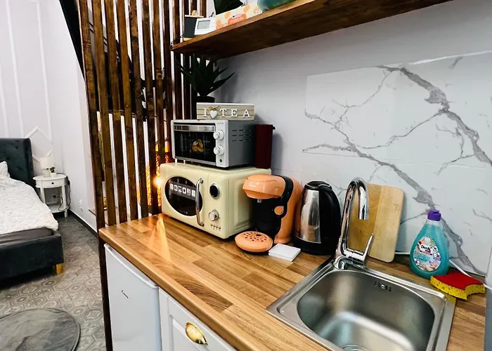 Luxury Ultacental * クルージュ＝ナポカ