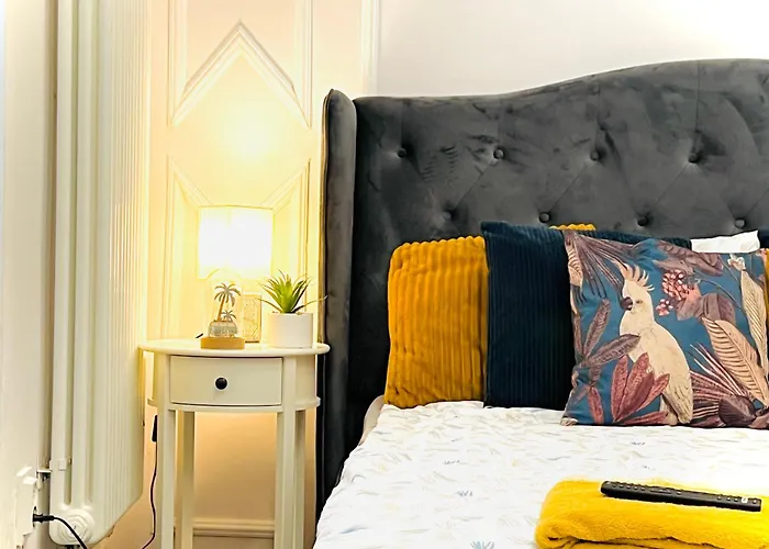 Apartmán Luxury Ultacental